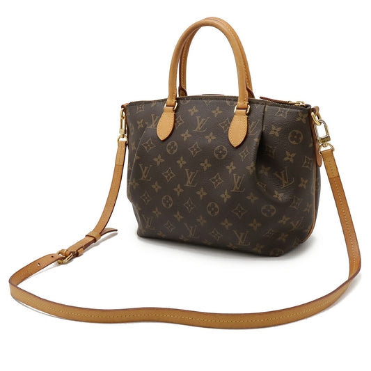 Louis Vuitton Monogram Turenne PM Handbag M48813