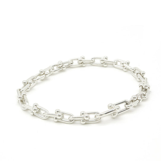 Tiffany & Co Hardware Small Link Bracelet Silver