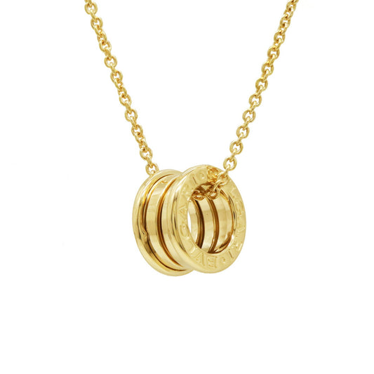 Bvlgari B-zero1 Necklace Yellow Gold