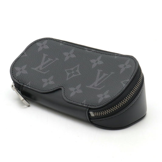 Louis Vuitton Monogram Eclipse Eyewear Case GM