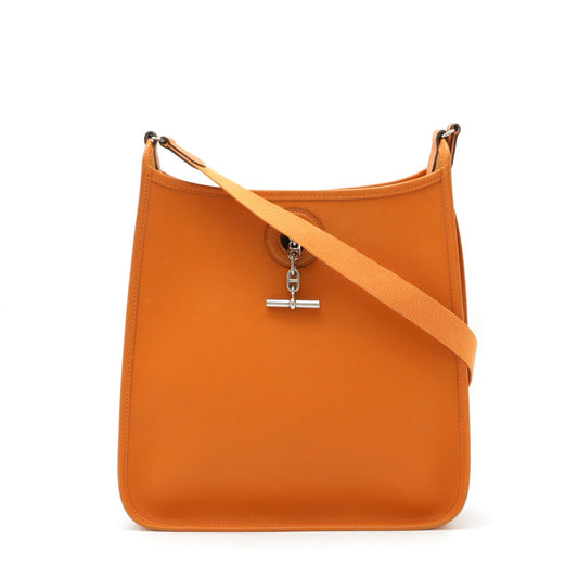 Hermes Vespa PM Leather Shoulder Bag