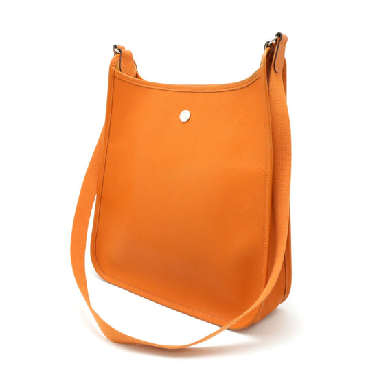 Hermes Vespa PM Leather Shoulder Bag