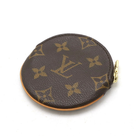 Louis Vuitton Monogram Coin Case M61926