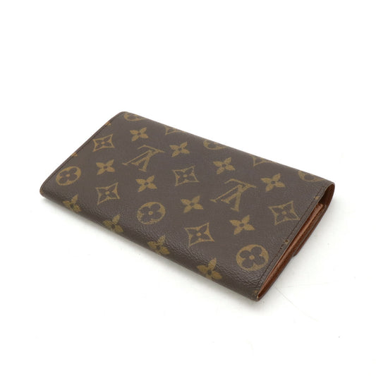 Louis Vuitton Monogram Wallet M61725