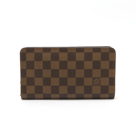 Louis Vuitton Damier Zip Wallet N61728