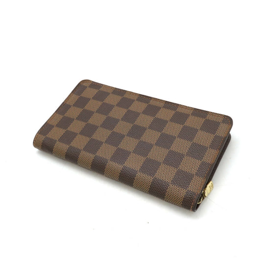 Louis Vuitton Damier Zip Wallet N61728