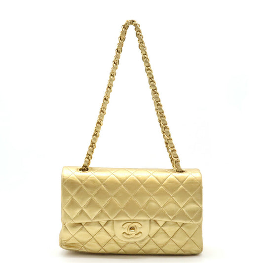 Chanel Matelasse 23 Leather Shoulder Bag