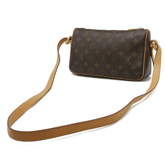 Louis Vuitton Monogram Ravello GM Shoulder Bag M52077