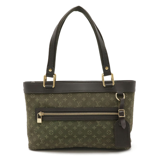 Louis Vuitton Lucille PM Tote Bag Canvas M92682