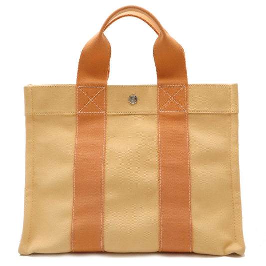 Hermes Bora Bora PM Canvas Tote Bag