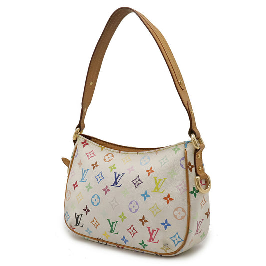 Louis Vuitton Monogram Lodge PM Shoulder Bag M40053