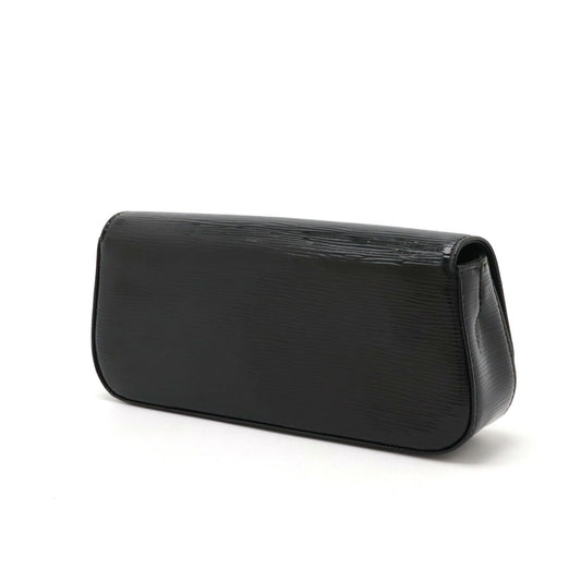 Louis Vuitton Epi Electric Pochette Clutch Black