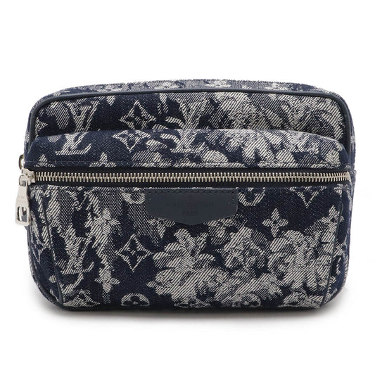 Louis Vuitton Monogram Tapestry Bum Bag M57281