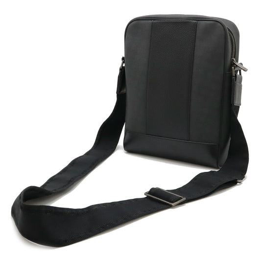 Dunhill D-EIGHT PVC Leather Shoulder Bag