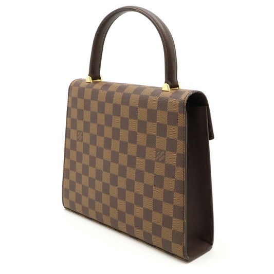 Louis Vuitton Damier Malzerbe Handbag N51379