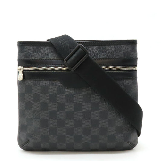 Louis Vuitton Damier Graphite Thomas Shoulder Bag