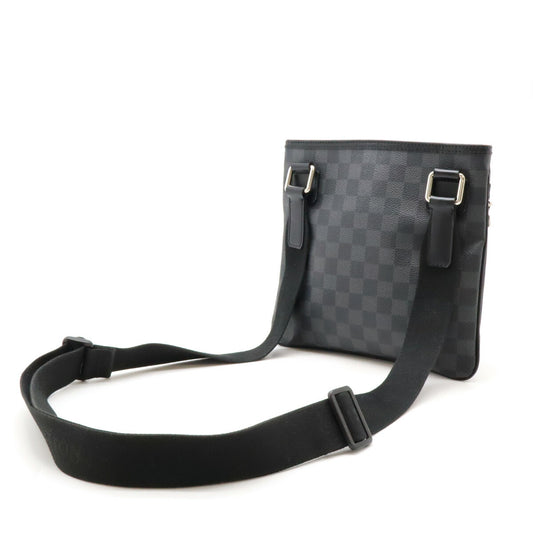 Louis Vuitton Damier Graphite Thomas Shoulder Bag