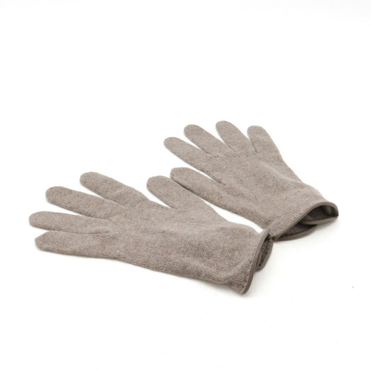 Hermes Cashmere Lambskin Gloves