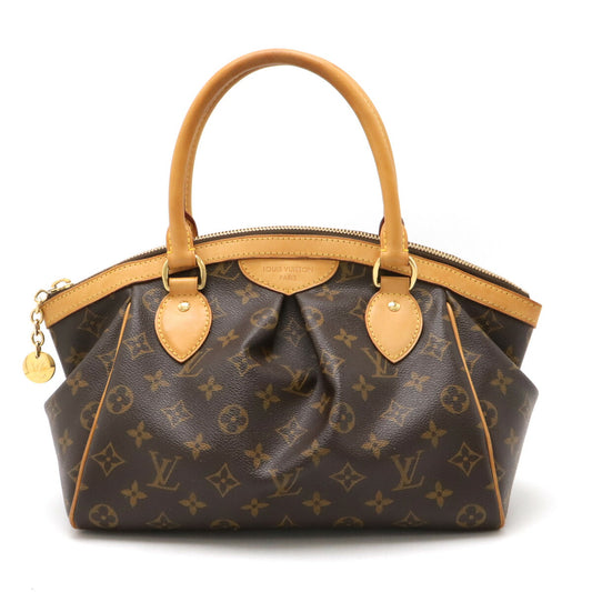 Louis Vuitton Tivoli PM Monogram Handbag M40143