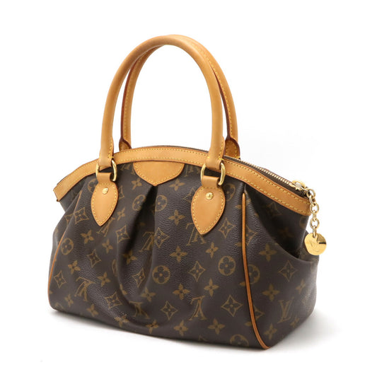 Louis Vuitton Tivoli PM Monogram Handbag M40143