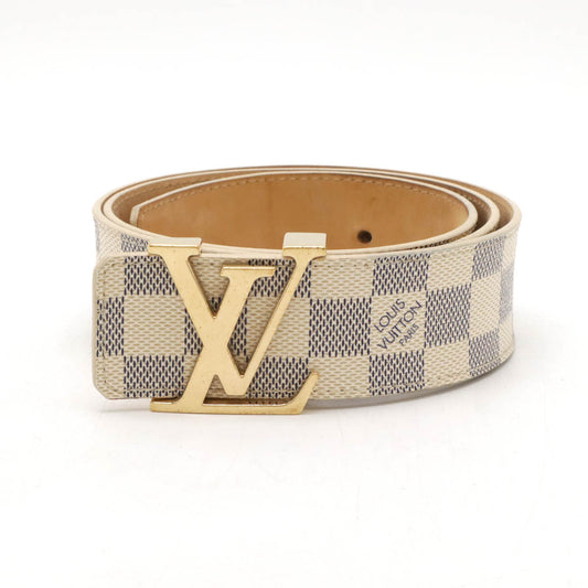 Louis Vuitton Damier Azur Belt M9609V