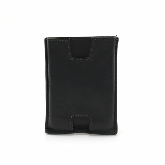 Hermes Leather Rodring Card Case