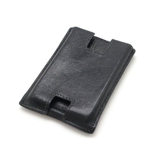 Hermes Leather Rodring Card Case