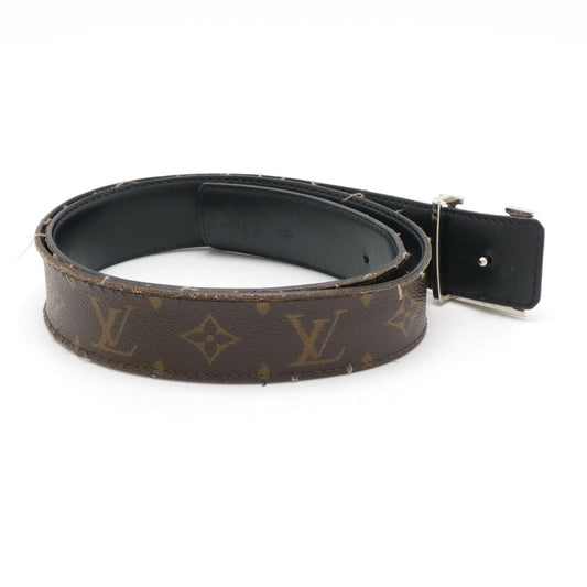 Louis Vuitton Monogram Reversible Belt M9821U