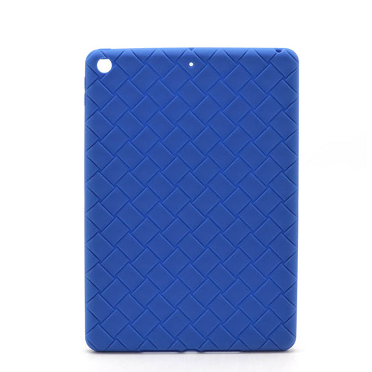 Bottega Veneta Intrecciato iPad Case Blue