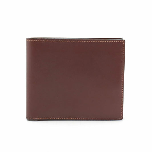 Hermes MC2 Galilee Leather Wallet