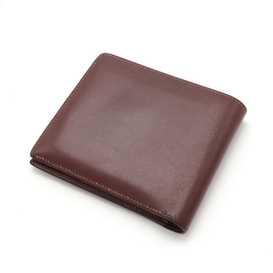 Hermes MC2 Galilee Leather Wallet