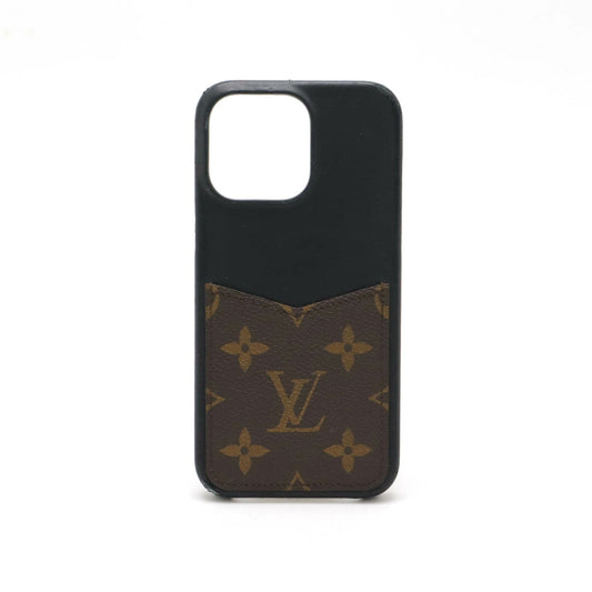 Louis Vuitton Monogram iPhone 15 Pro Max Case