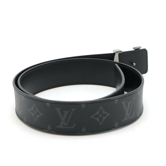 Louis Vuitton Monogram Eclipse Reversible Belt