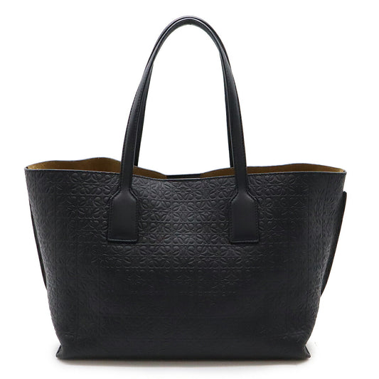 Loewe Leather Anagram T Shopper Tote Bag