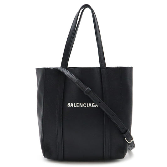 Balenciaga Leather Everyday Tote XXS