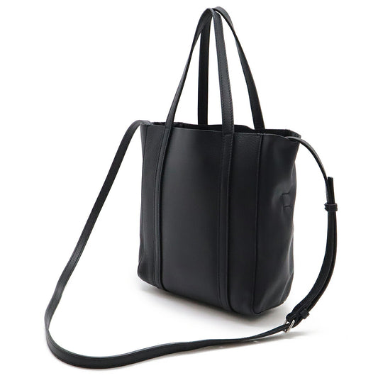 Balenciaga Leather Everyday Tote XXS