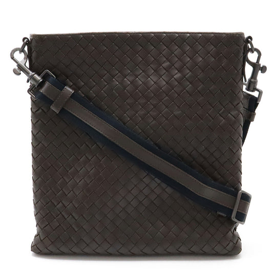 Bottega Veneta Leather Shoulder Bag 276357