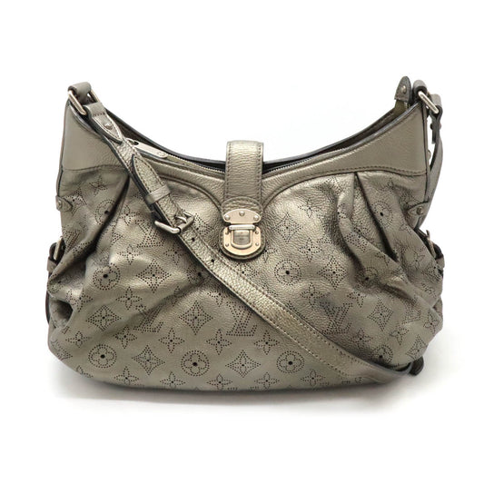 Louis Vuitton Monogram Mahina XS Shoulder Bag