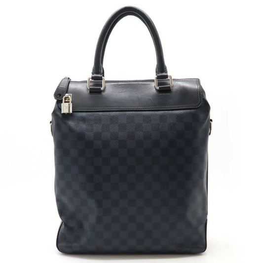 Louis Vuitton Damier Cobalt Greenwich Tote N41351