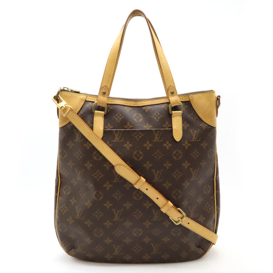 Louis Vuitton Odeon GM Monogram Handbag M56388