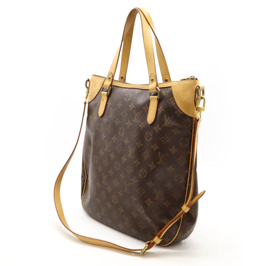 Louis Vuitton Odeon GM Monogram Handbag M56388