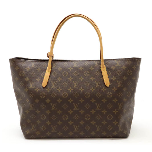 Louis Vuitton Monogram Raspail MM Tote Bag M40607