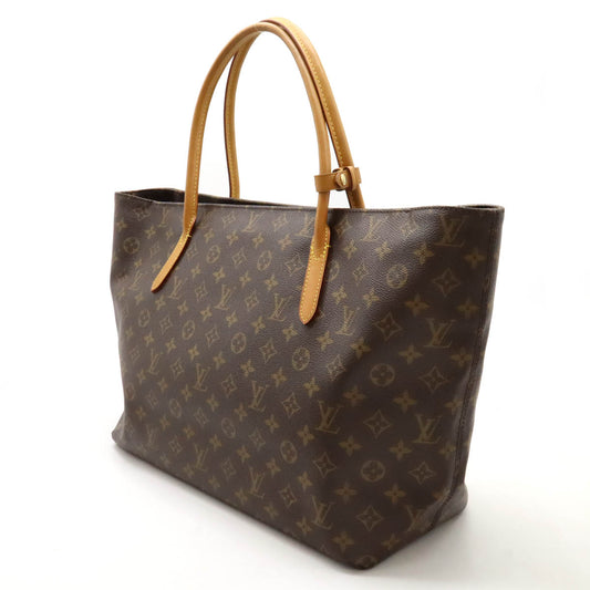 Louis Vuitton Monogram Raspail MM Tote Bag M40607