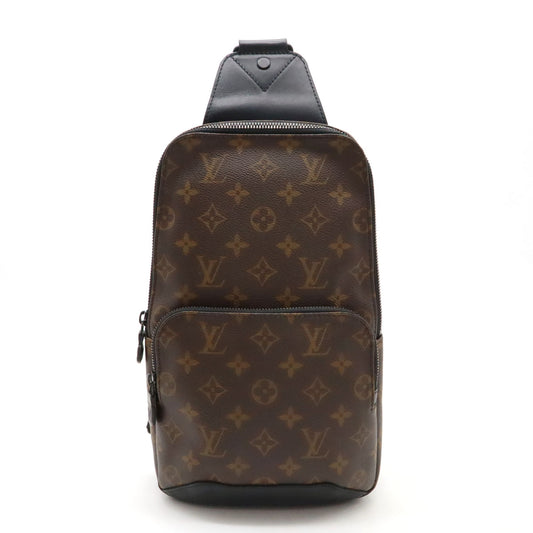 Louis Vuitton Monogram Avenue Sling Bag M45897