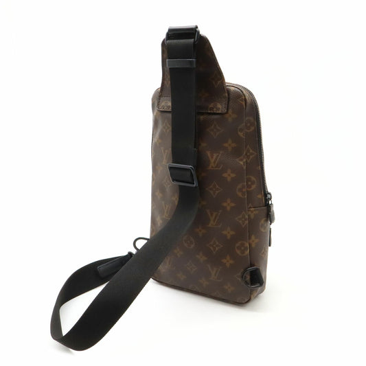 Louis Vuitton Monogram Avenue Sling Bag M45897