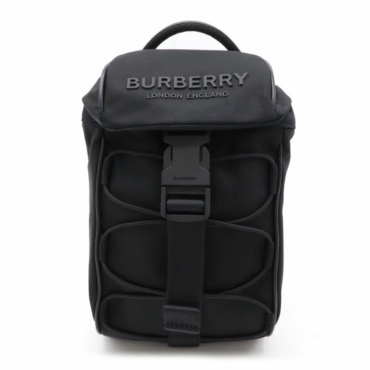 Burberry MURRAY Nylon Sling Bag Black