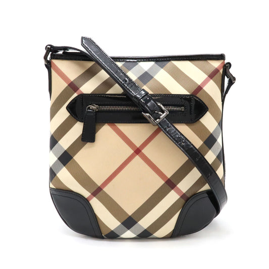 Burberry House Check Shoulder Bag