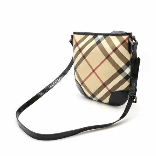 Burberry House Check Shoulder Bag