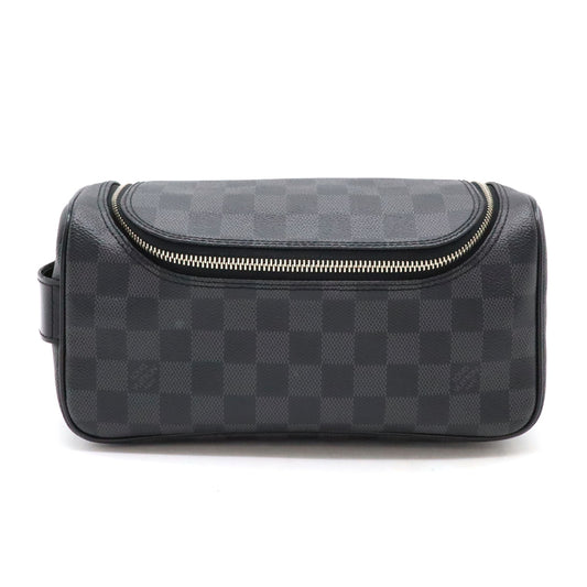 Louis Vuitton Damier Graphite Toiletry Pouch N47625