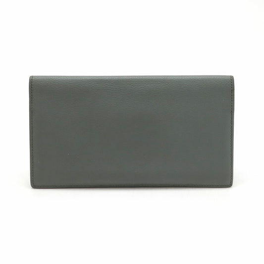 Hermes MC2 Leather Bifold Long Wallet